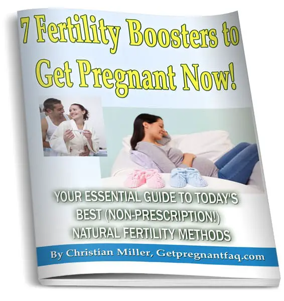 GetPregnantFAQ.com Announces Complimentary Fertility Guide, 7 Fertility ...
