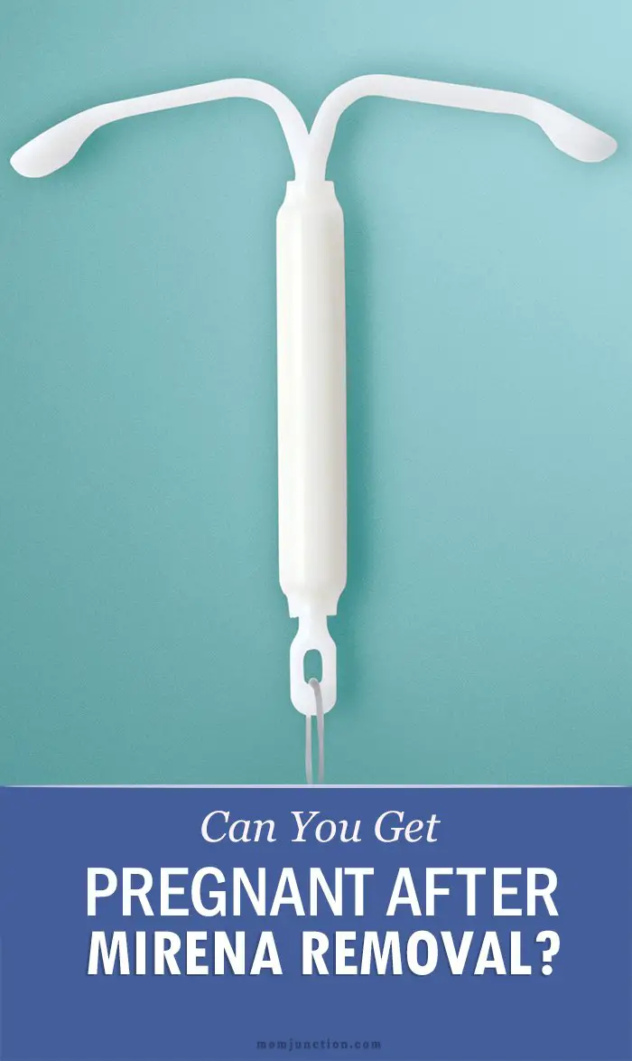 Getting Pregnant After Mirena (IUD) Removal: Everything ...
