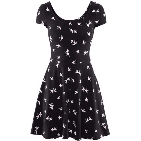 H& M Dress (£13) found on Polyvore (con imágenes)