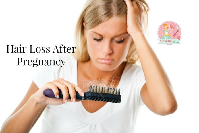 Hair Loss After Pregnancy