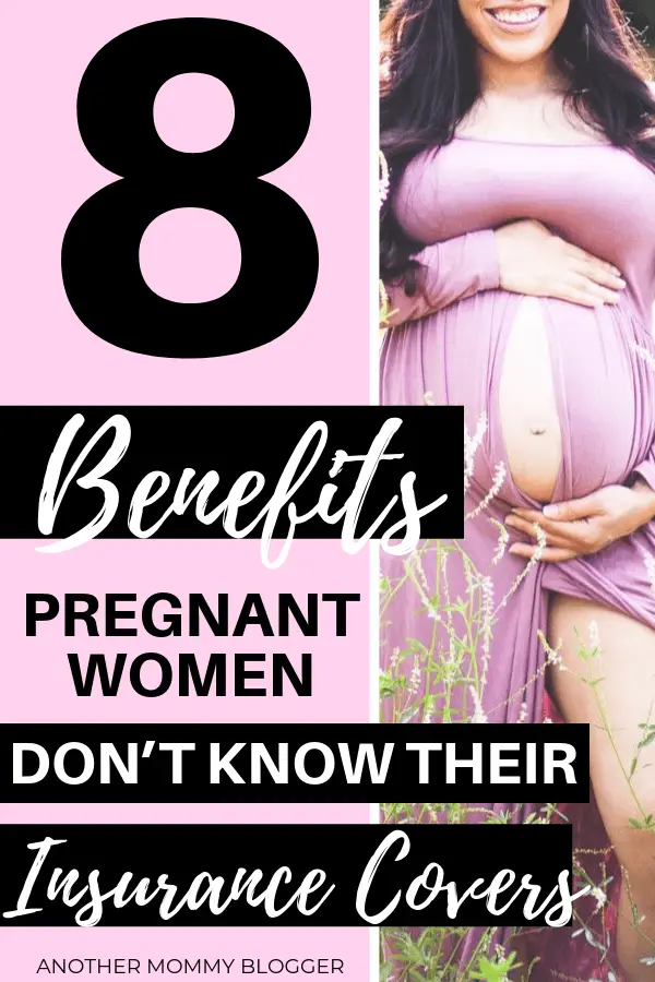 Health Insurance Benefits For Pregnant Women