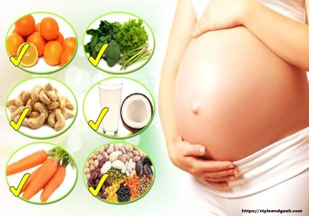 Healthy Foods for Pregnant Women To Eat ...