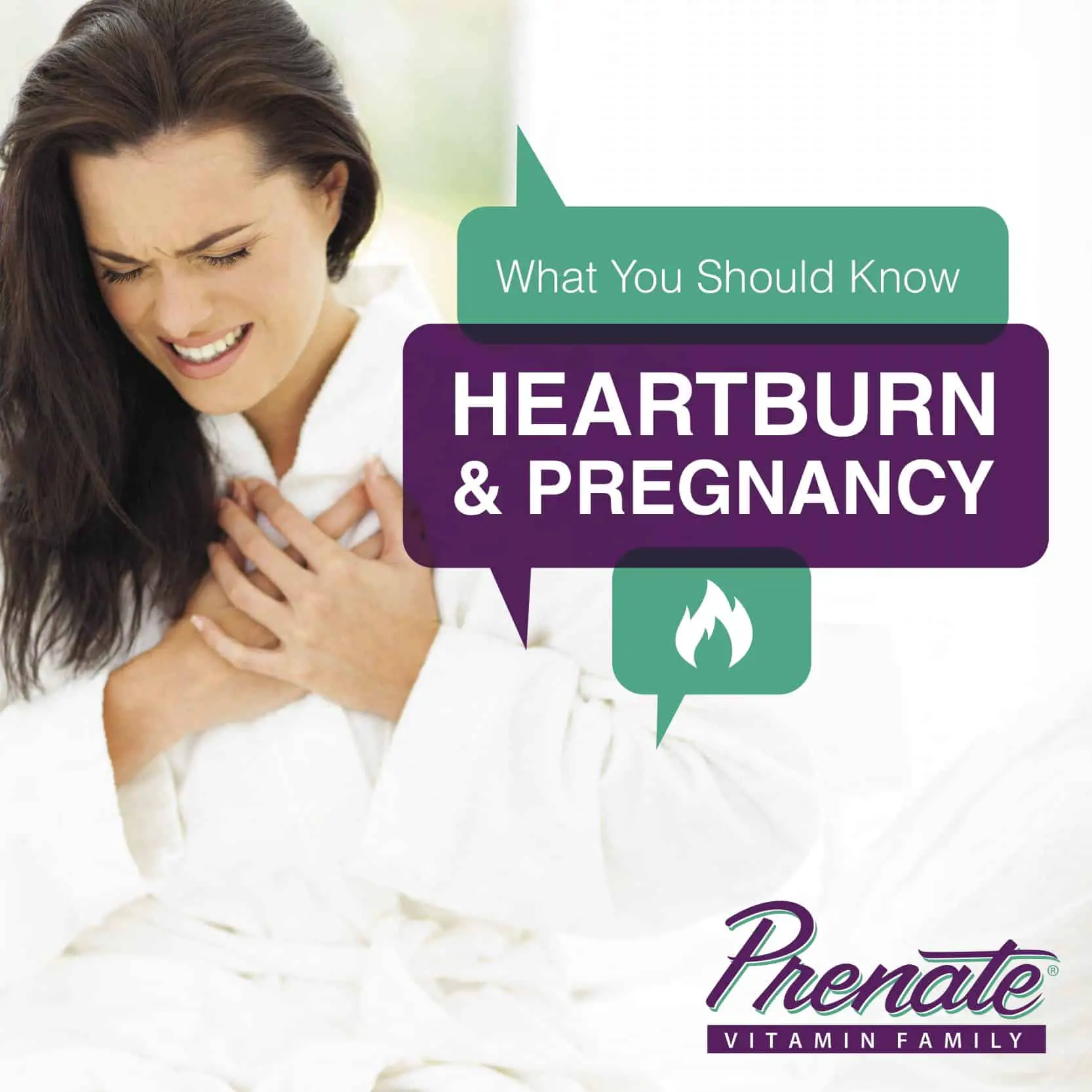 Heartburn and Pregnancy: What You Should Know