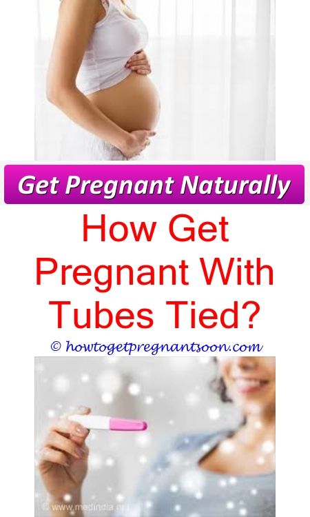 Home Remedies To Get Pregnant With Tubes Tied