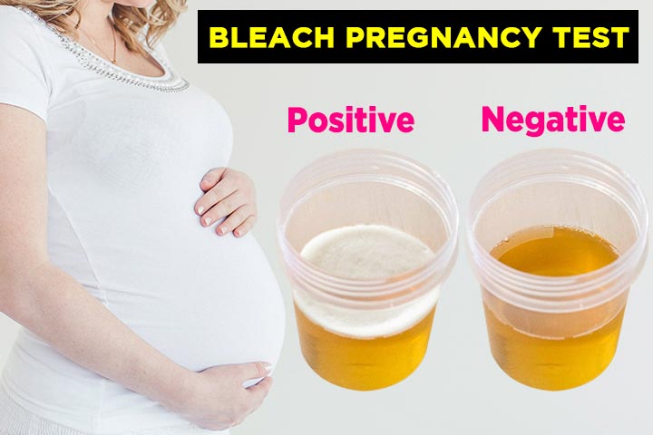 Homemade Bleach Pregnancy Test Accurate