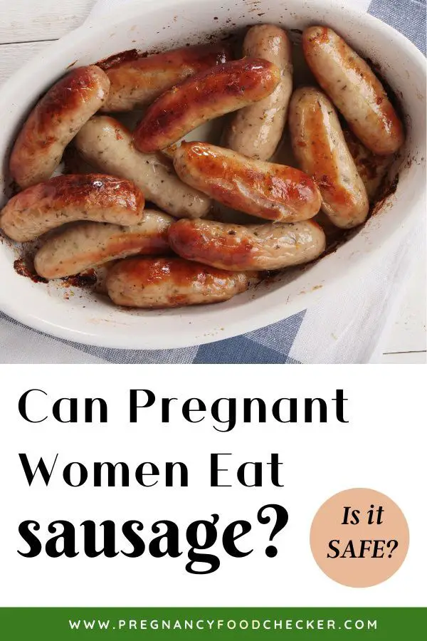 How Bad Is It To Eat Hot Dogs While Pregnant
