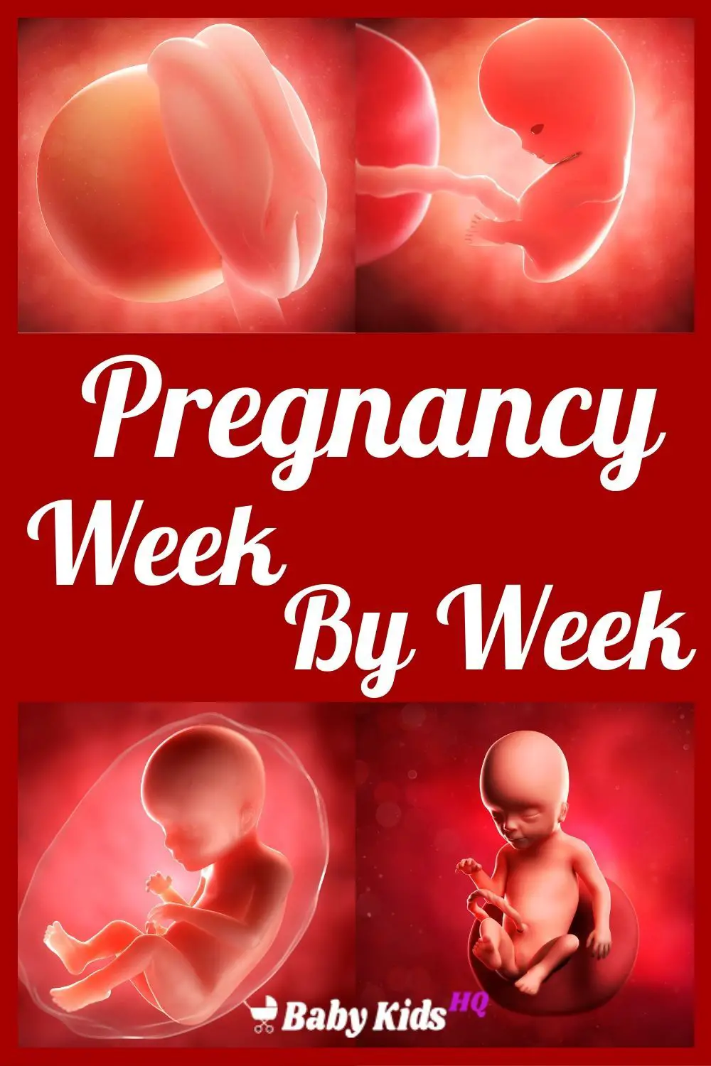 How Can I Determine How Many Weeks Pregnant I Am