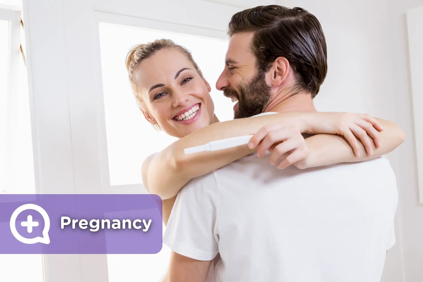 How can I know if I am pregnant?