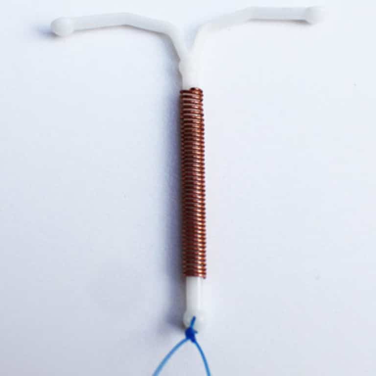 How do Copper IUDs work as emergency contraceptives?