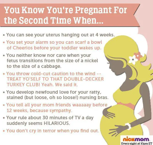 How early can you know if you re pregnant