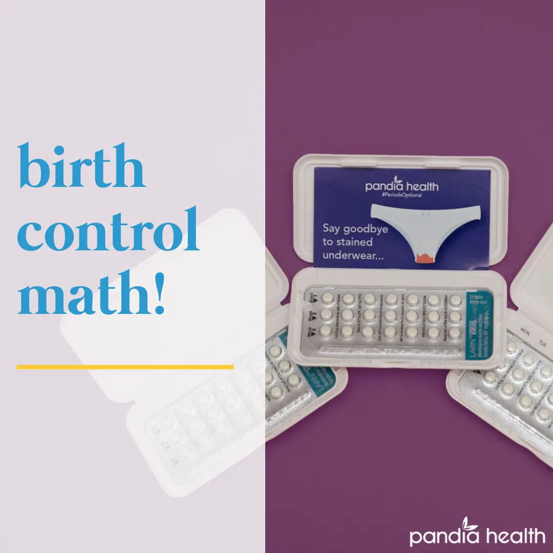 How effective is your birth control method? 
