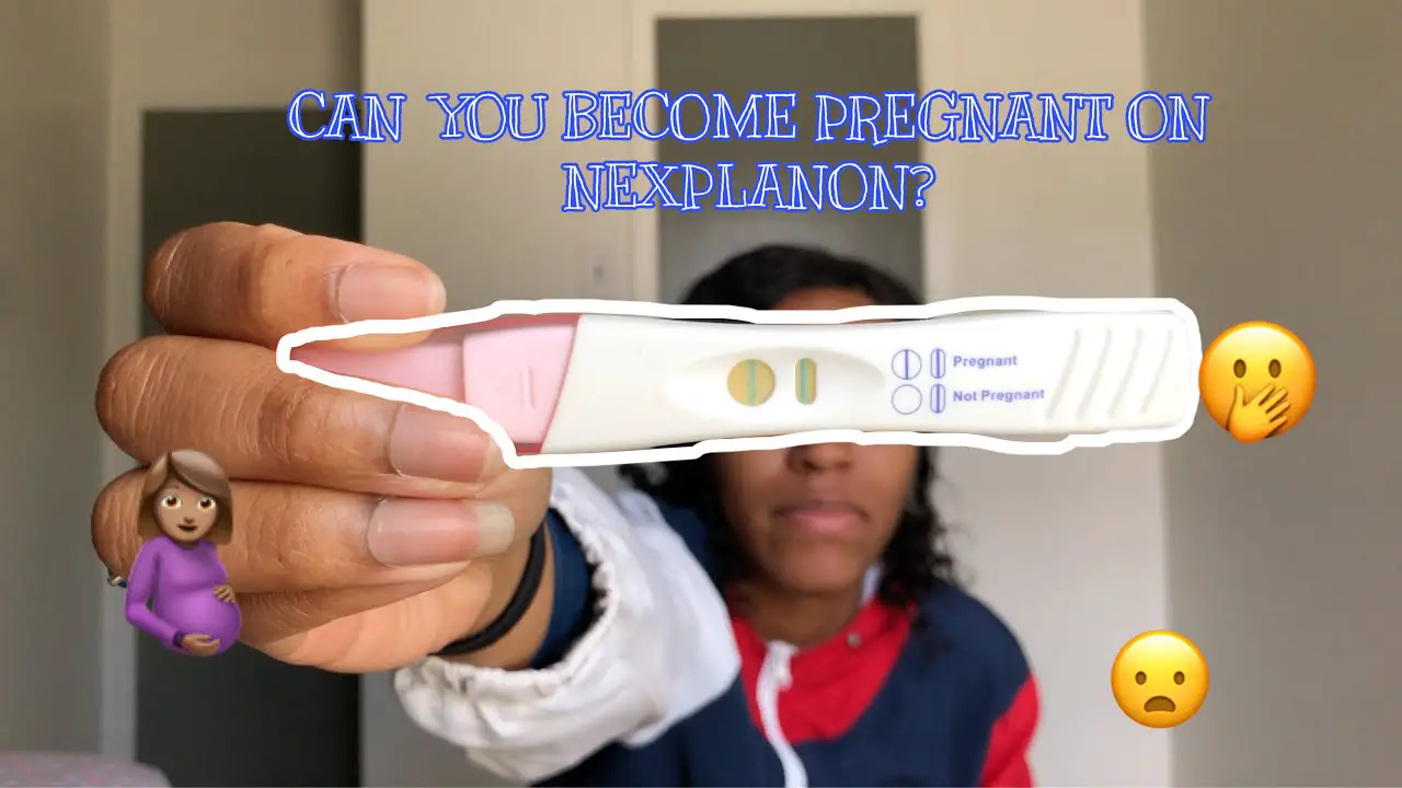 How I found Out I Was Pregnant On The Nexplanon Birth ...