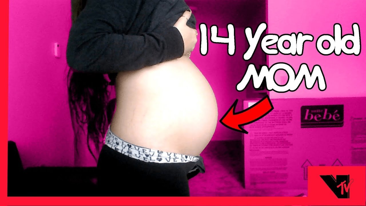 How I Got Pregnant At 14