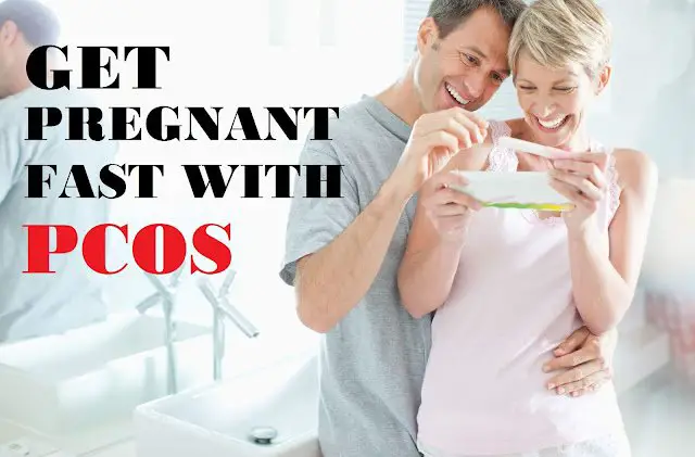 How I Got Pregnant Fast With PCOS