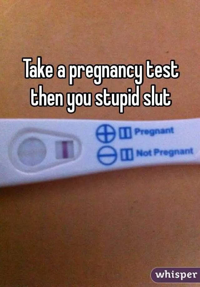 How Long Do You Wait To Take A Pregnancy Test After ...