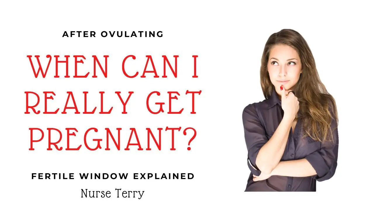 How Many Days After Ovulation Can You Get Pregnant