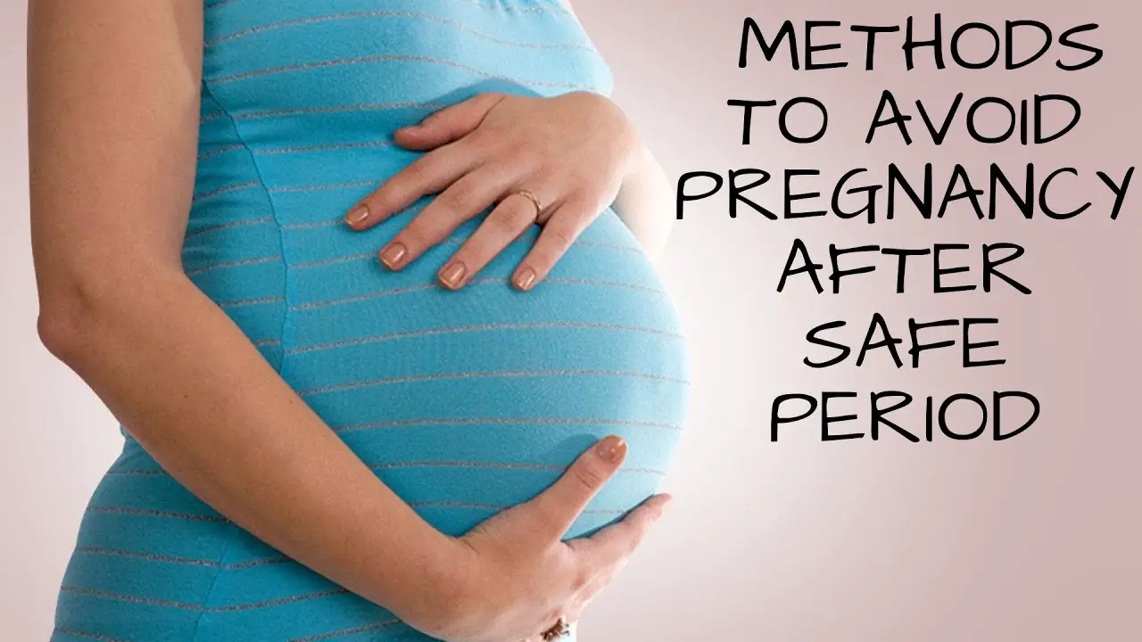 How Many Days After Period Is Safe To Avoid Pregnancy ...