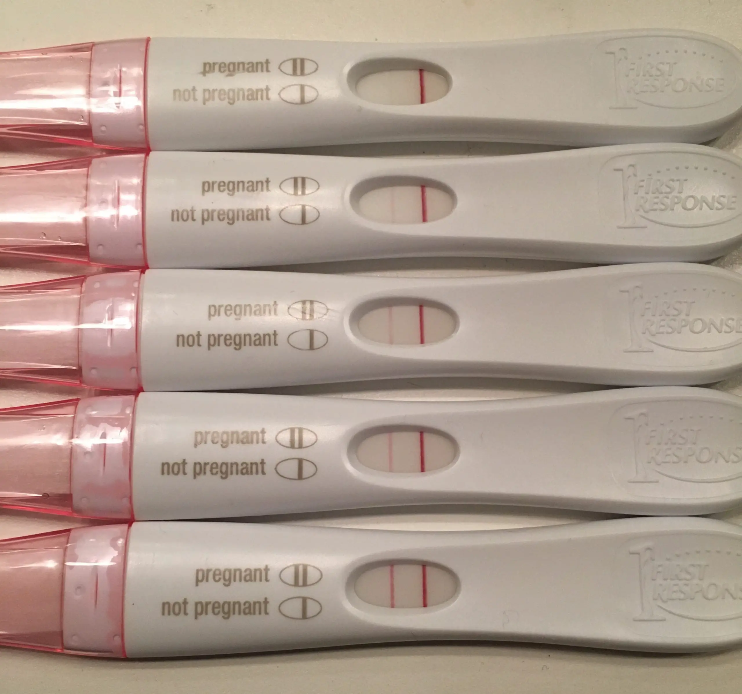 How Many Days Dpo Positive Pregnancy Test