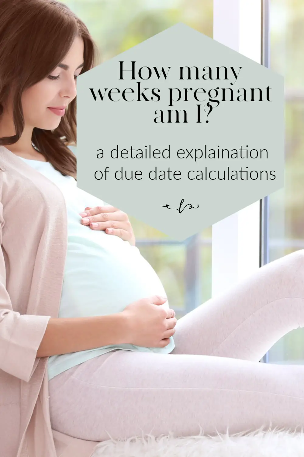 How Many Weeks Pregnant Am I? An Explanation of Due Date ...