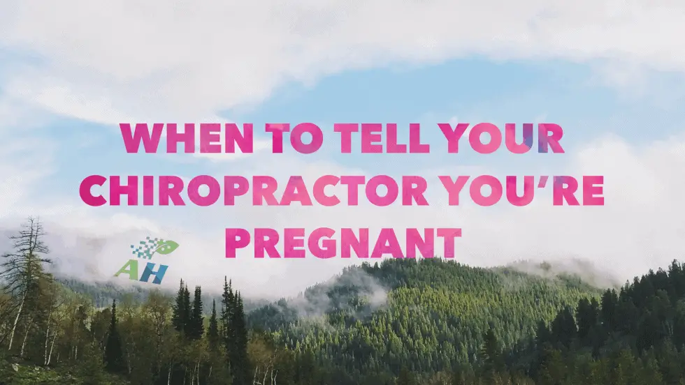 How Often Should I See The Chiropractor While Pregnant?