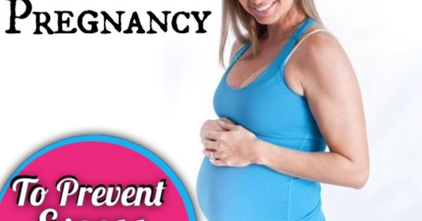 How Should I Eat During Pregnancy To Prevent Excess Weight ...