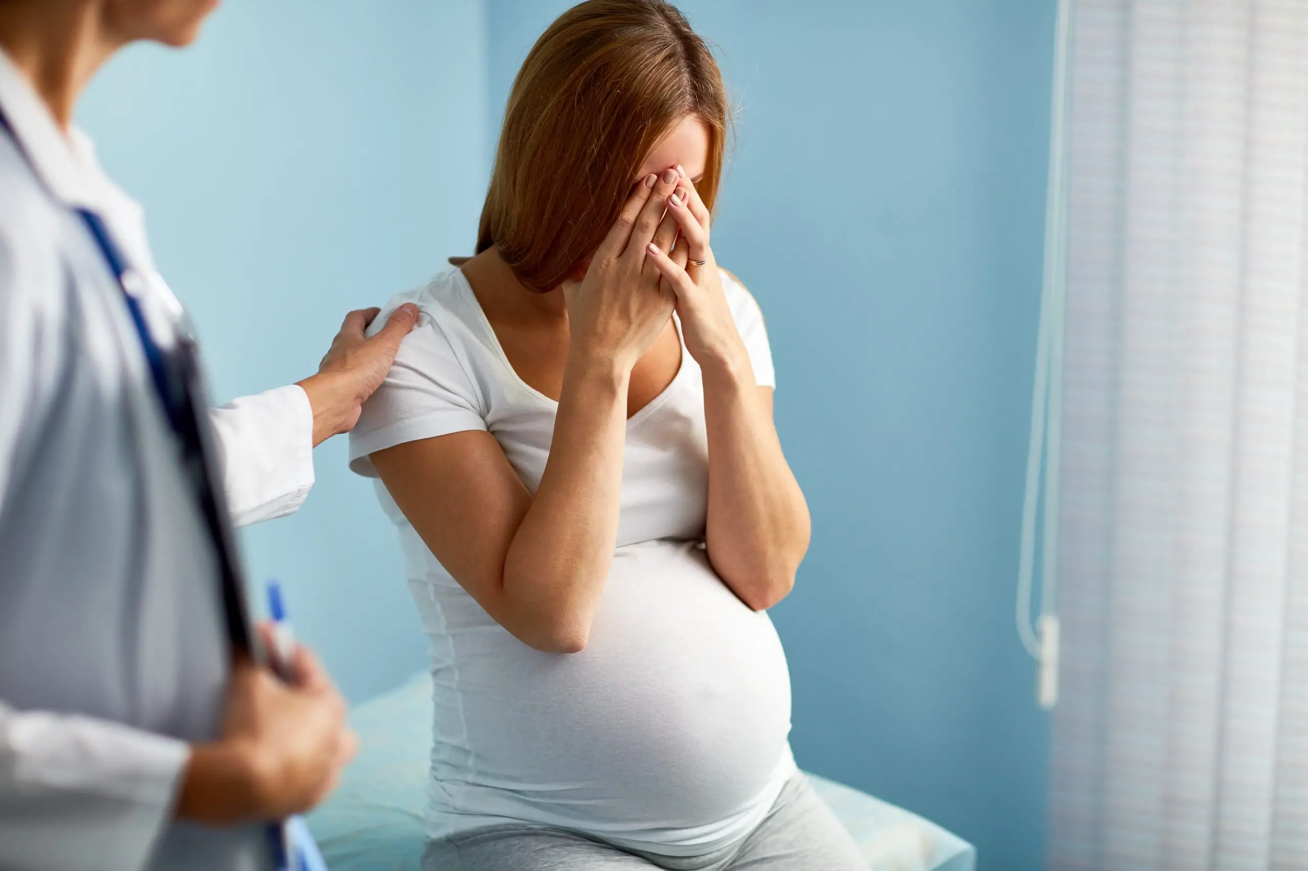 How Stress During Pregnancy Affects Mother and Baby