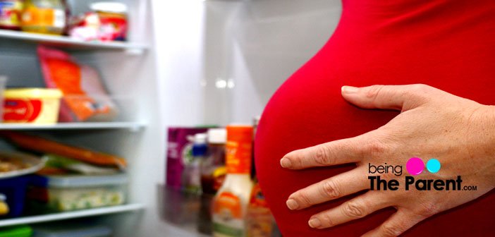 How To Deal With Hunger Pangs During Pregnancy?