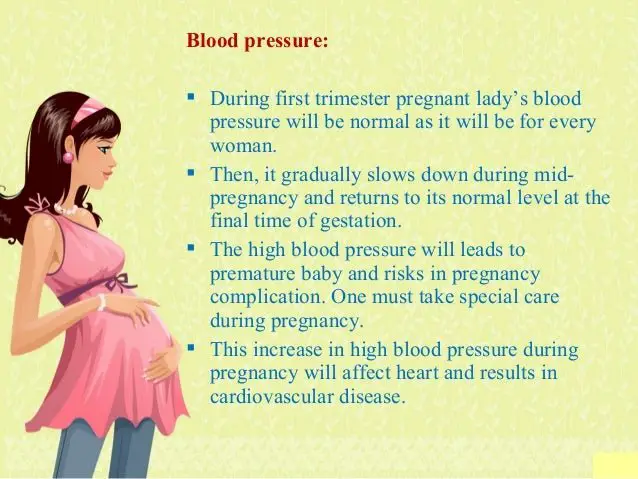 How to Find out about heart disease in pregnancy