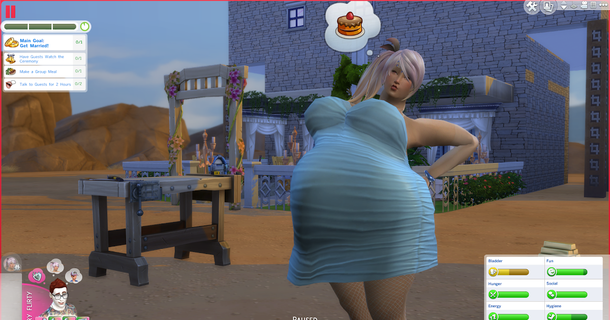 How To Get A Teenager Pregnant On Sims 4 Without Mods ...