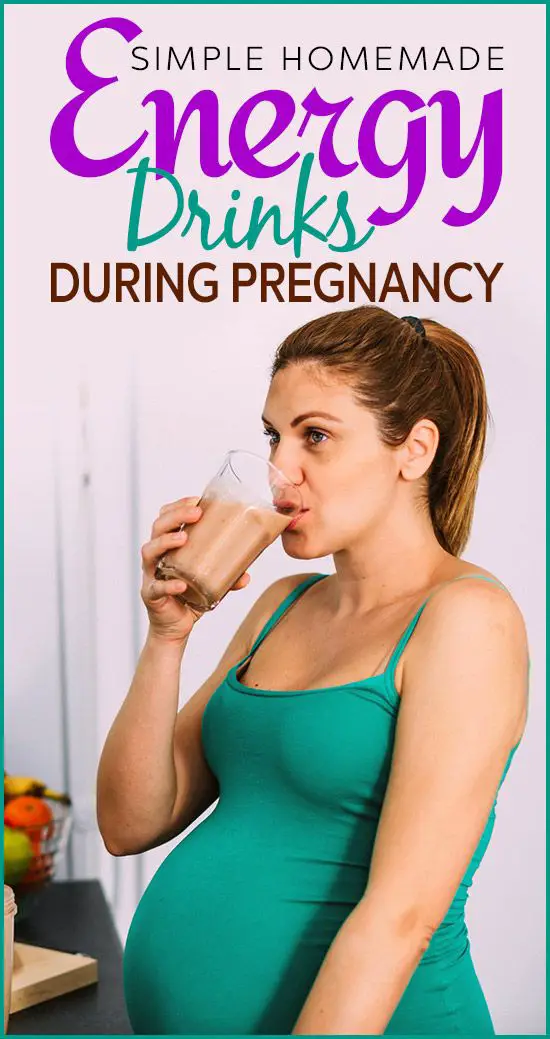 How To Get Energy Naturally During Pregnancy