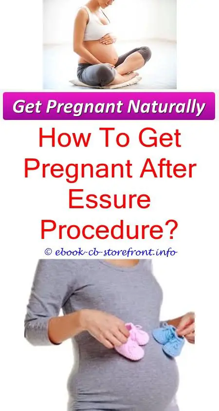 How To Get Pregnant After Essure Procedure