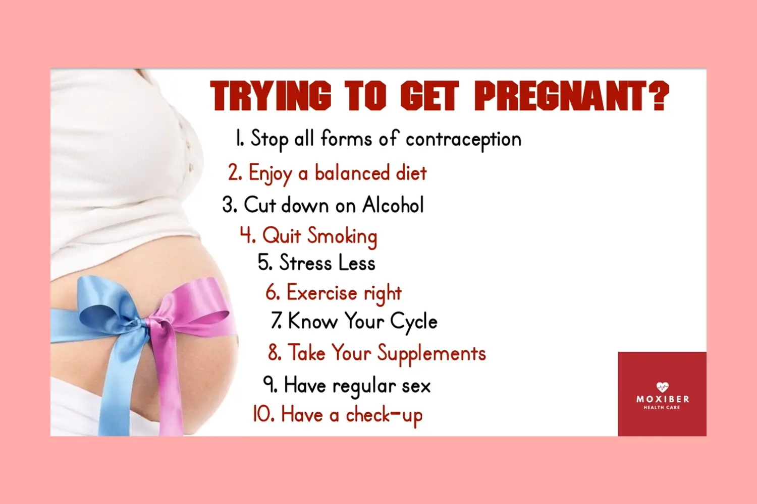 How to get pregnant fast and easy: I need to get pregnant ...
