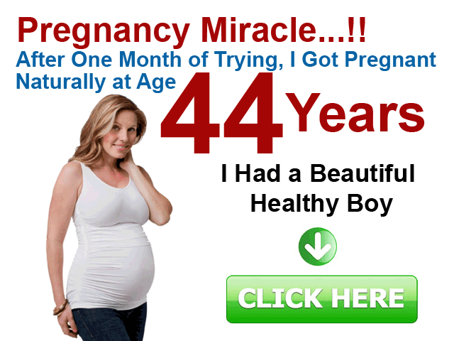 How to Get Pregnant Fast, Safely &  Naturally ...