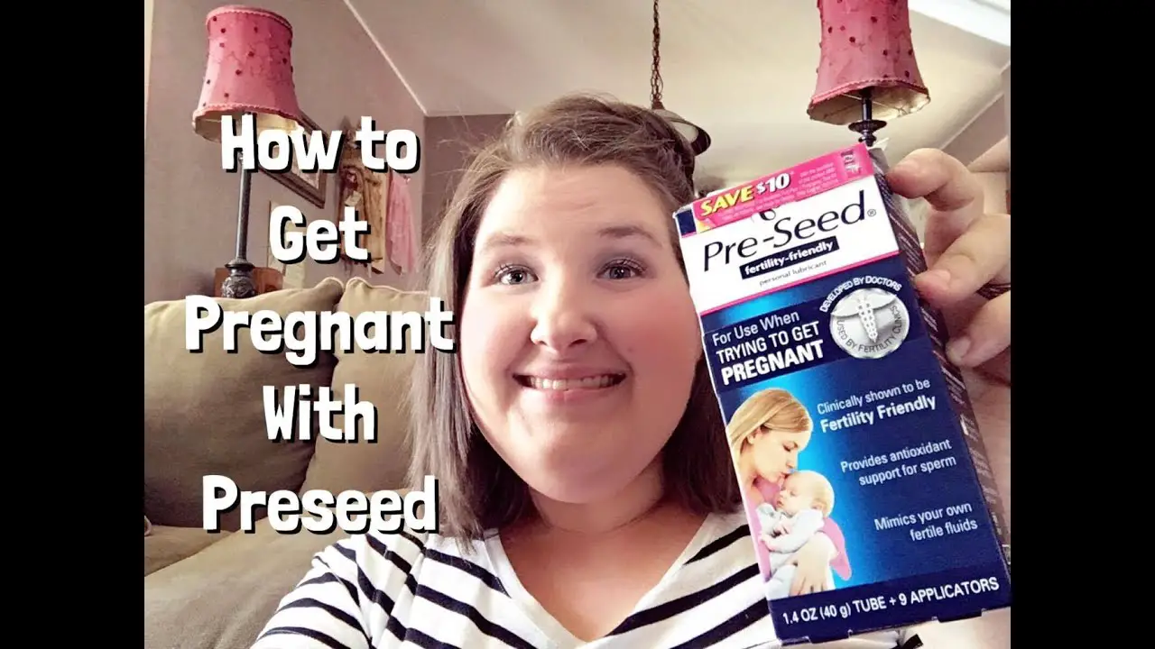 How to Get Pregnant Using Preseed