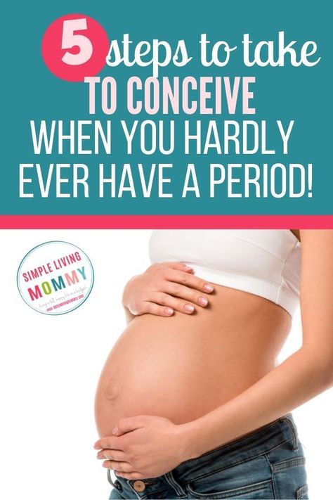 How to Get Pregnant with Irregular Periods (With images ...