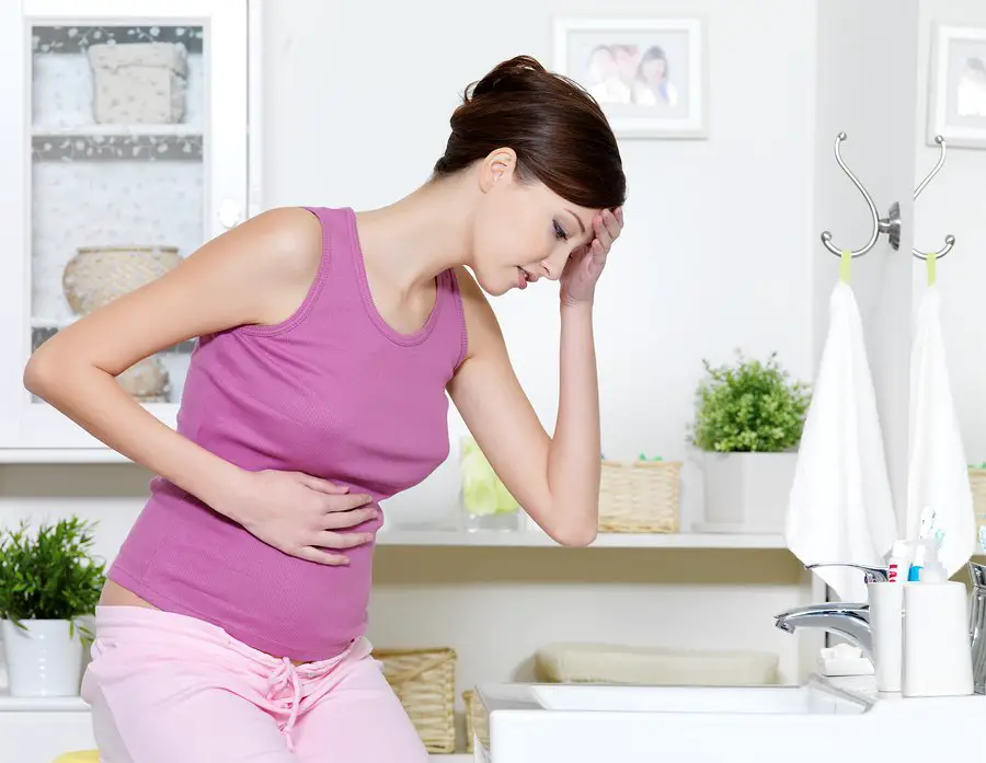 How To Get Rid Of Pregnancy Nausea and Morning Sickness