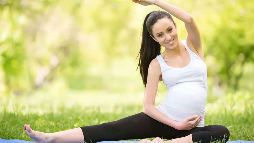 How To Get Your Body In Shape While Being Pregnant For ...