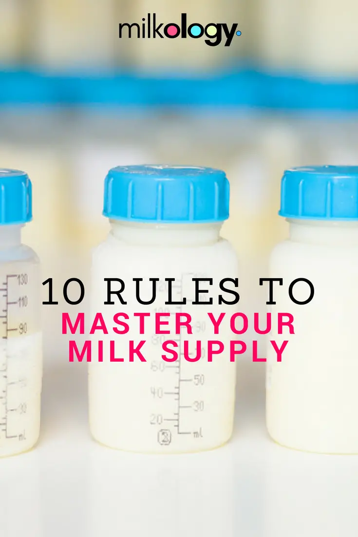 How To Increase Milk Supply While Pregnant