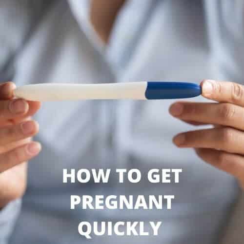 How to Increase Your Chances of Getting Pregnant FAST