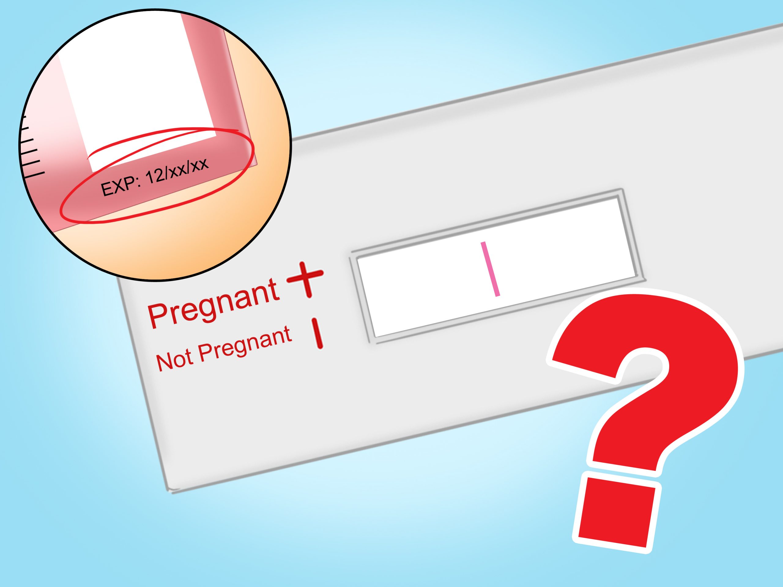 How to Know How Pregnancy Tests Work: 14 Steps (with Pictures)