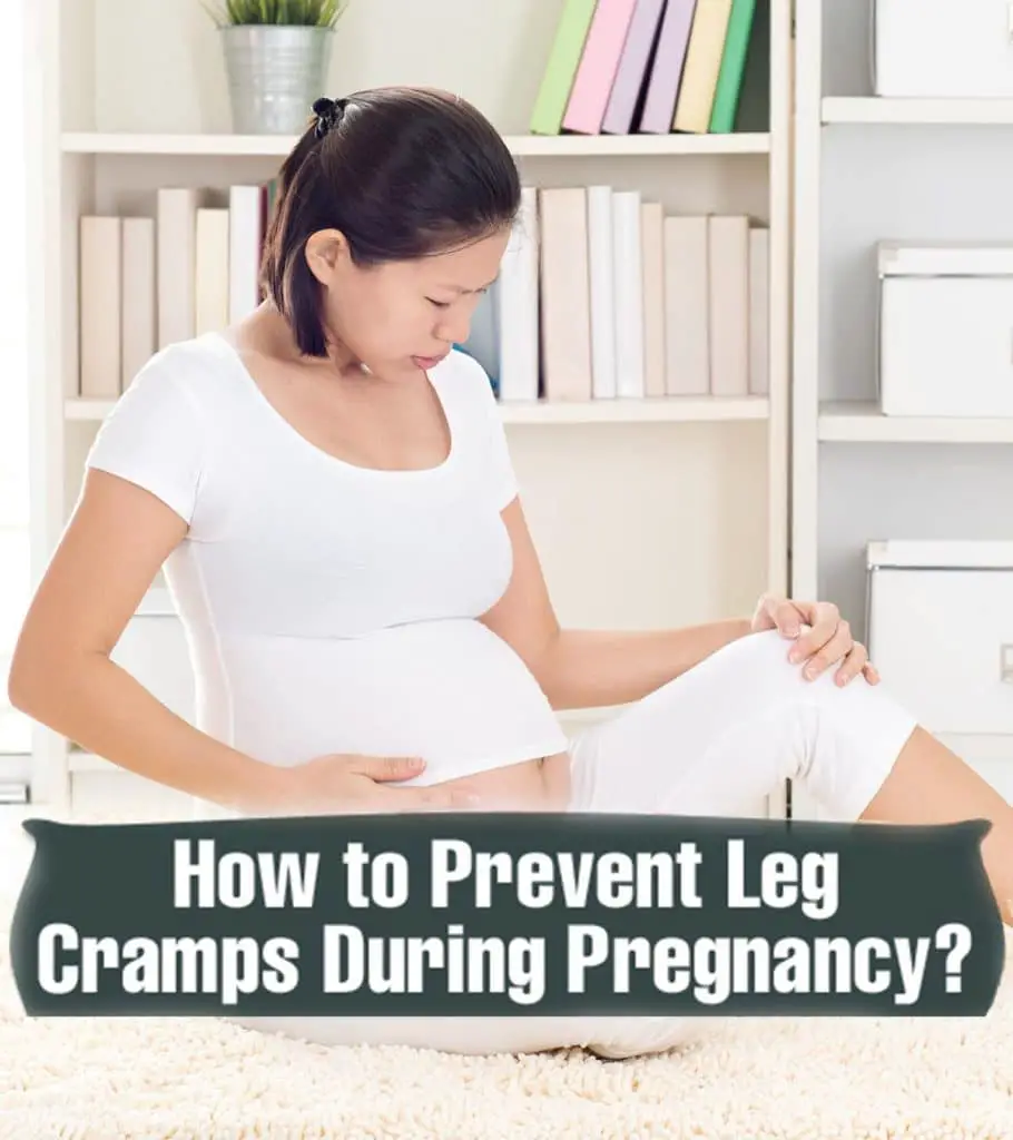 How to Prevent Leg Pain During Pregnancy?