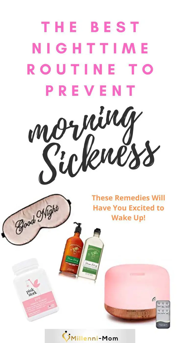 How to Prevent Morning Sickness