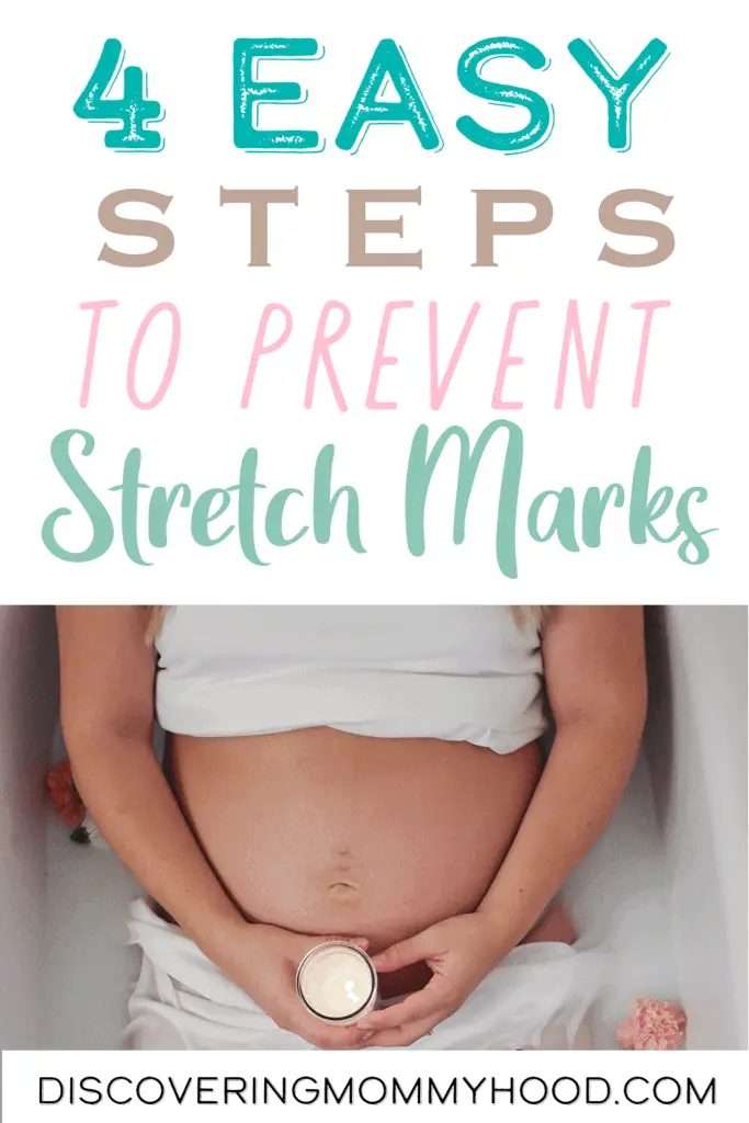 How to Prevent Pregnancy Stretch Marks
