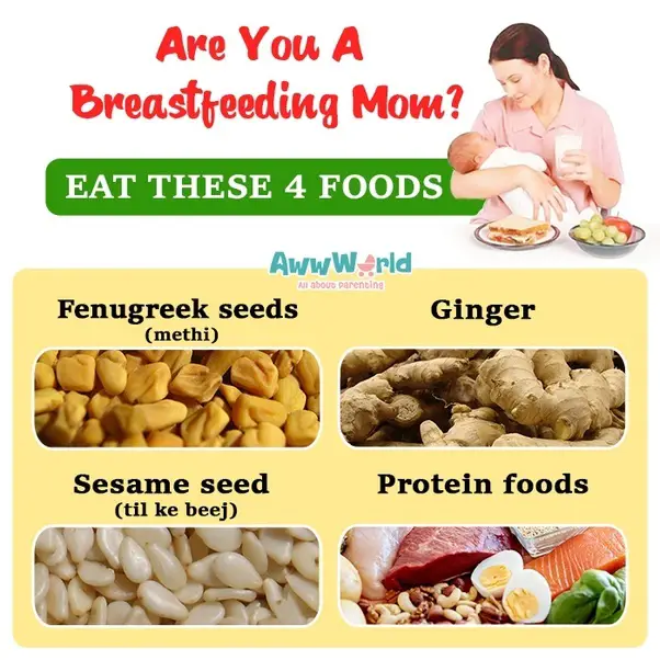 How to produce breast milk quickly