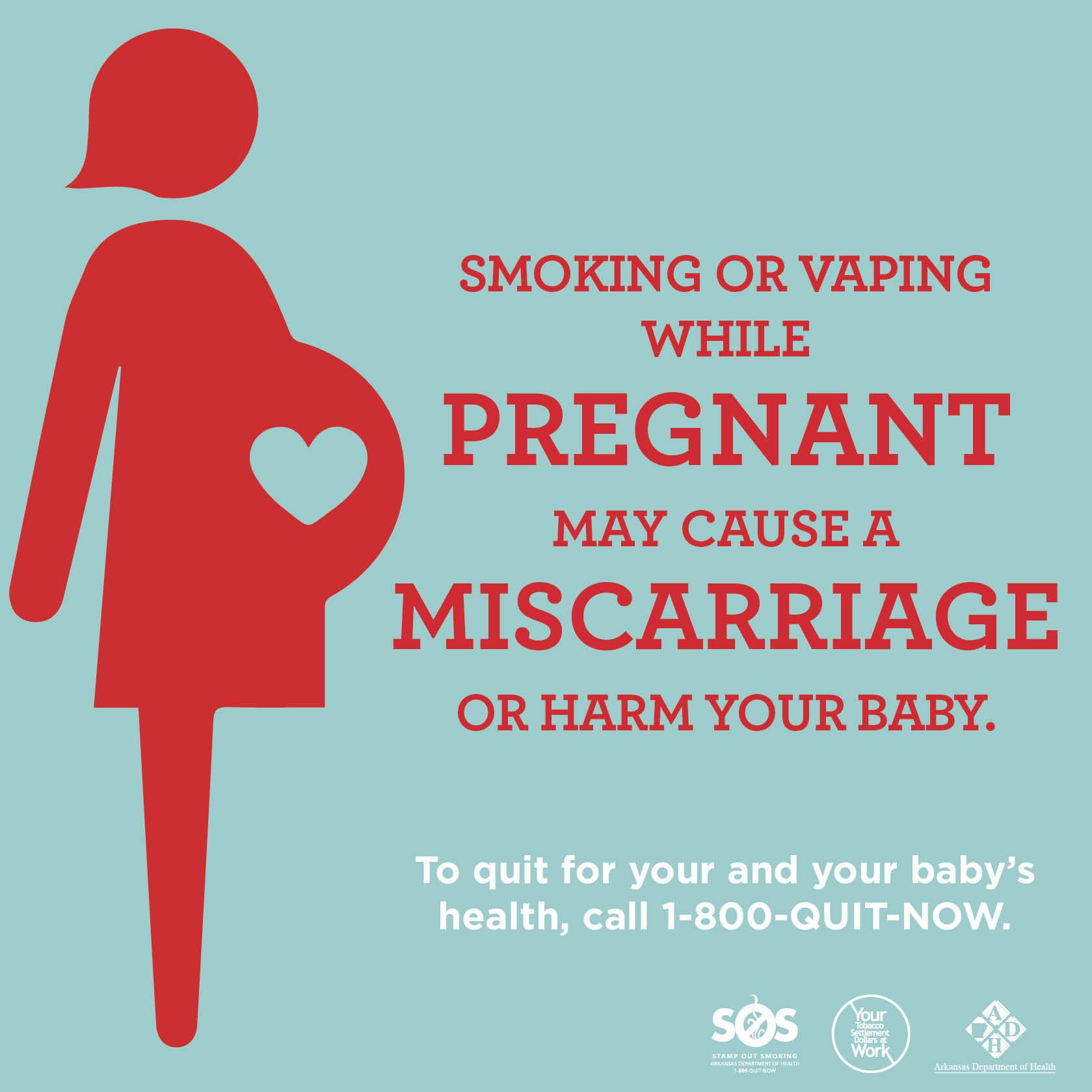 How To Quit Smoking Pregnant