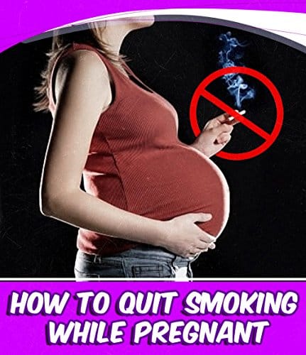 How To Quit Smoking While Pregnant (The Healthy And Happy Pregnancy ...