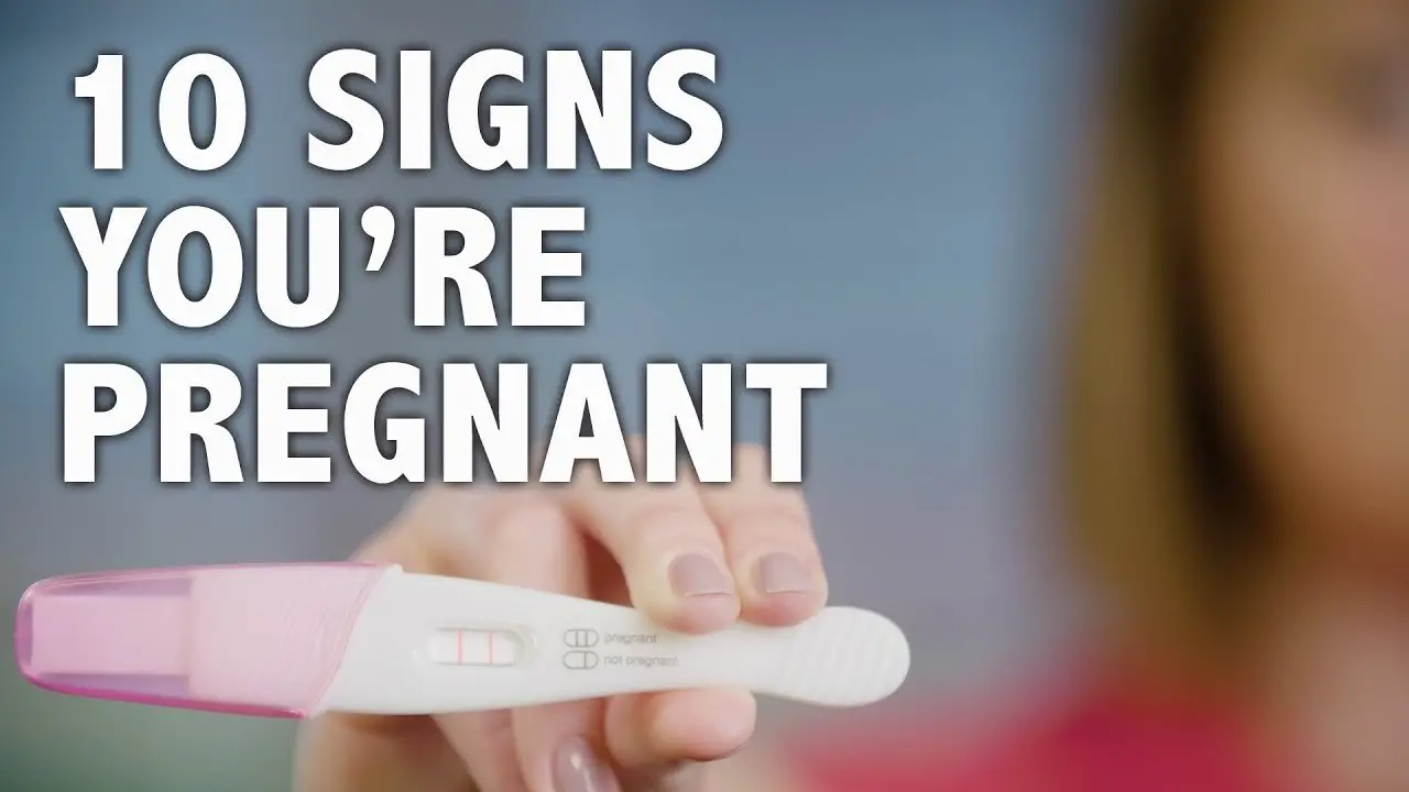 How To Tell If You Are Pregnant Without A Pregnancy Test