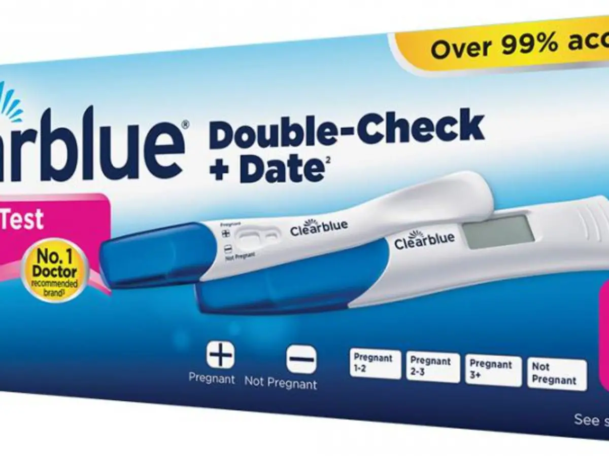 How To Use Clear Blue Pregnancy Test : 6 Best Pregnancy ...