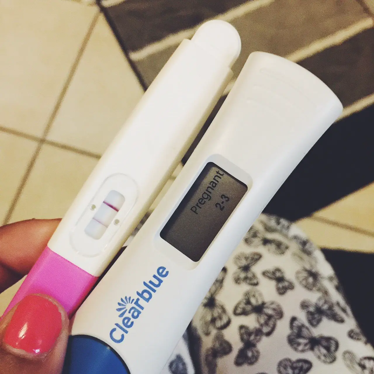 I fell pregnant while I was on my birth control pill
