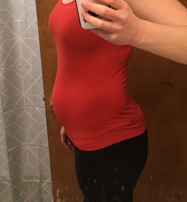 I look pregnant, but am not! Why?